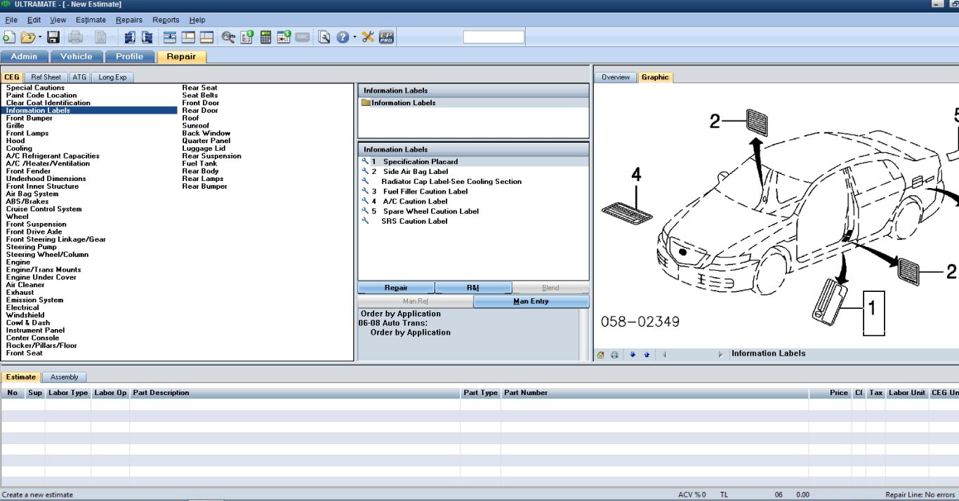 Mitchell Ultramate Estimating v71238 012020 4