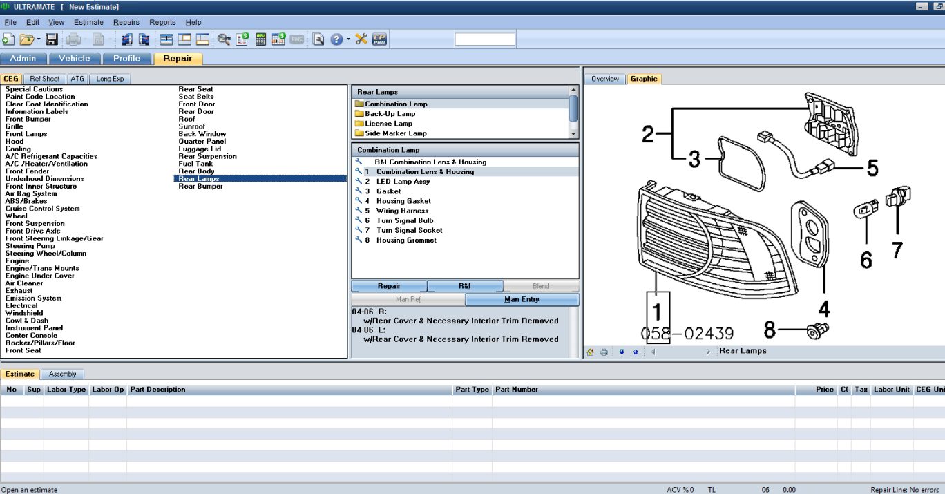 Mitchell Ultramate Estimating v71238 012020 6