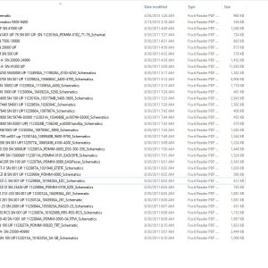 Raymond Forklifts Schematics Diagram1