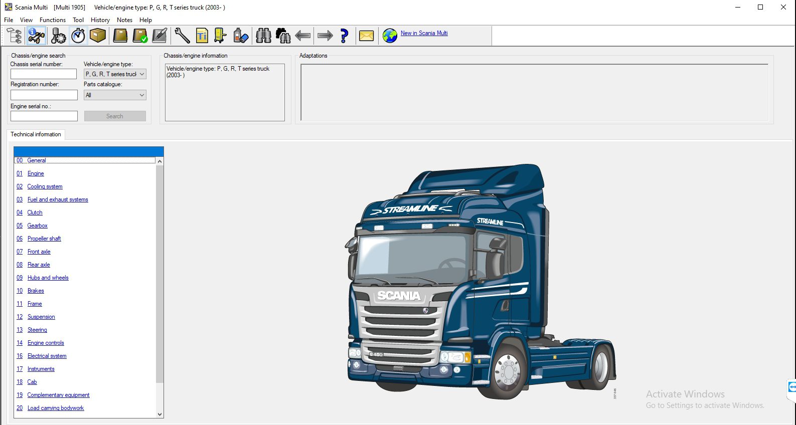 Scania Multi 052019 Full Instruction 2