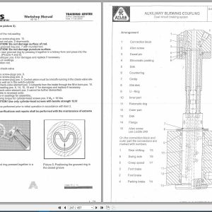 TEREX Atlas 1704 1804 Workshop Manual 4 1