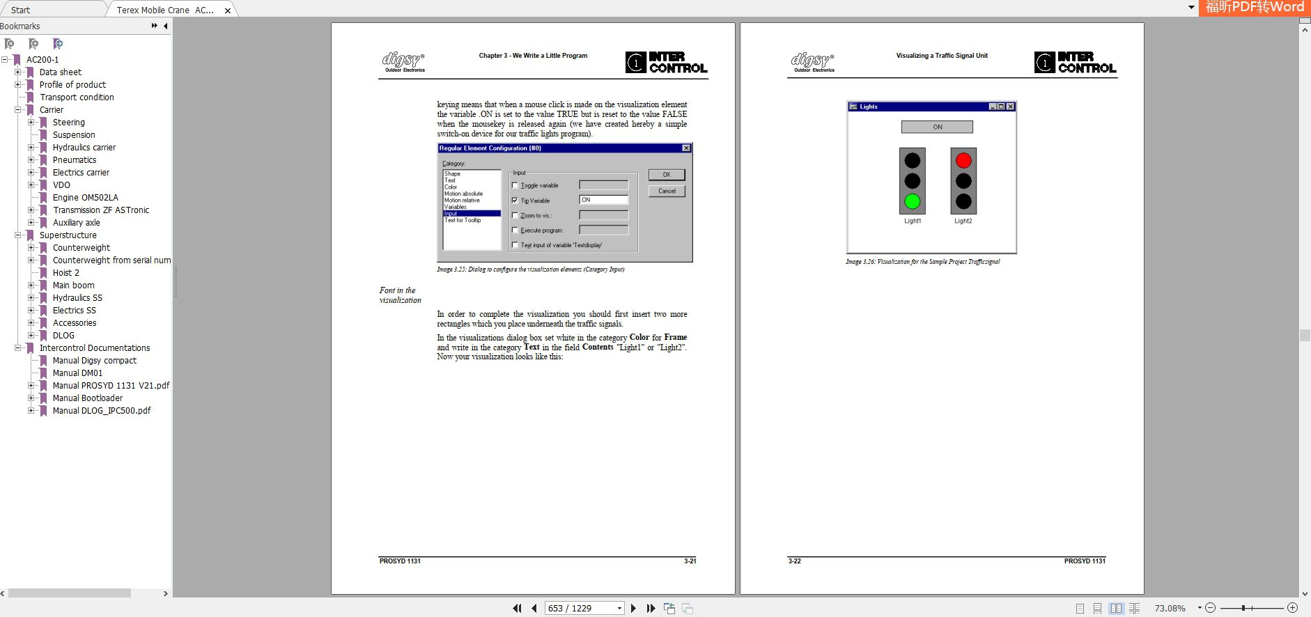 Terex Mobile Crane AC200 1 IntranetVer10 Training Manual 54