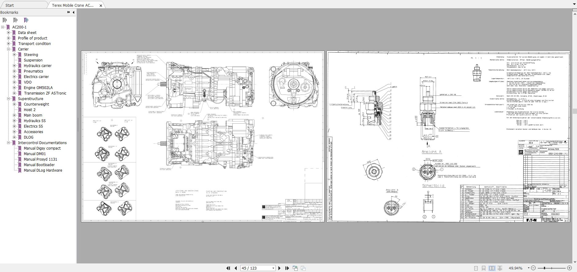 Terex Mobile Crane AC200 1 Ver 1 7 Training Manual 3