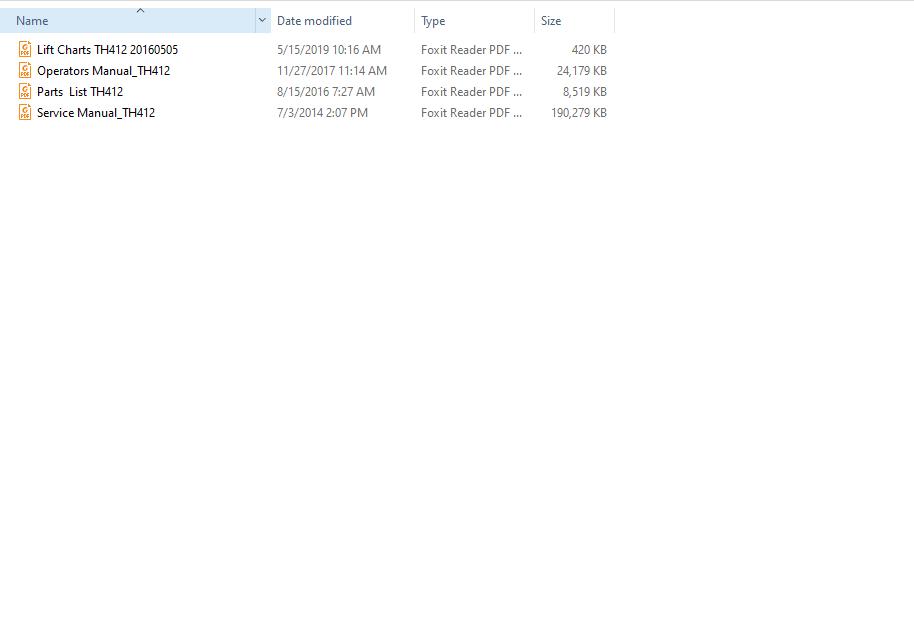 Wacker Neuson Telehandler Service and Part Manual DVD2 1