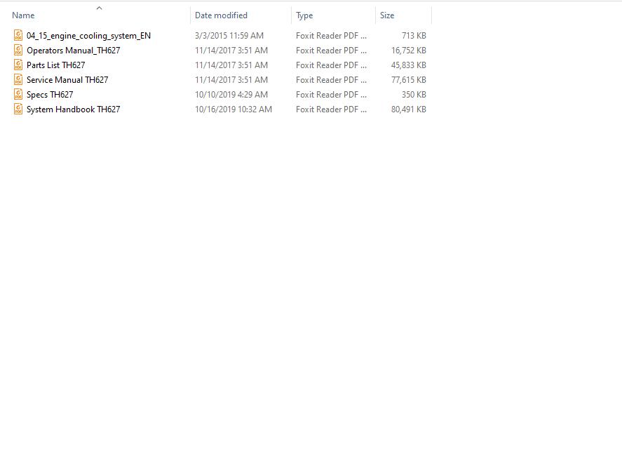 Wacker Neuson Telehandler Service and Part Manual DVD3 1