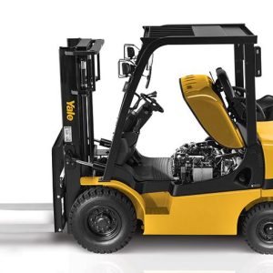 Yale Forklift Service Manuals 102018 DVD0