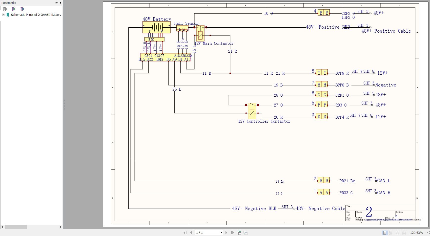 BYD Forklift Service and Part Manual 10 1