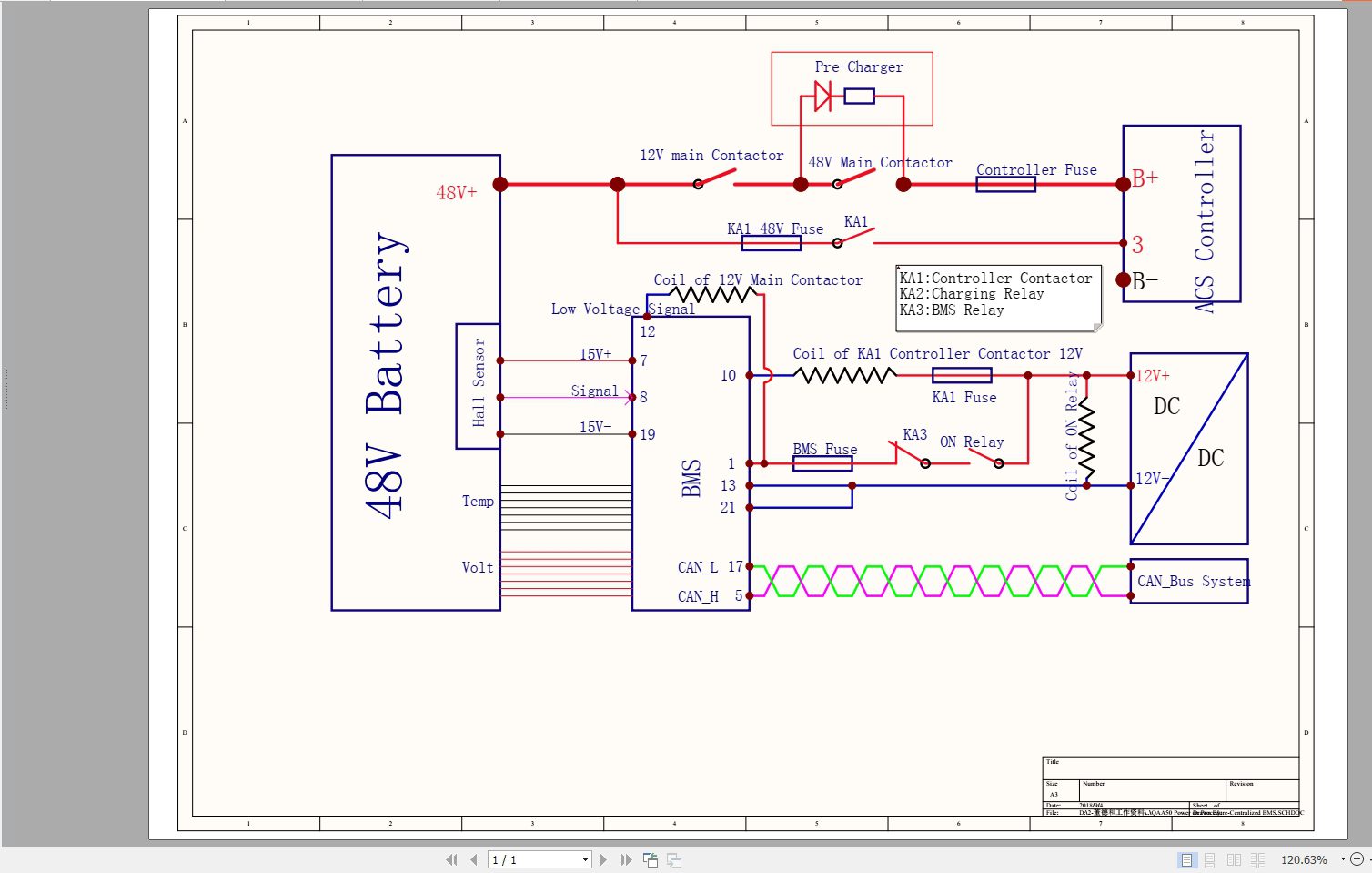 BYD Forklift Service and Part Manual 9 1