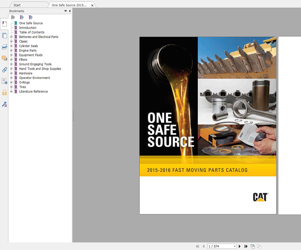 CAT Technical Manual CD PDF5