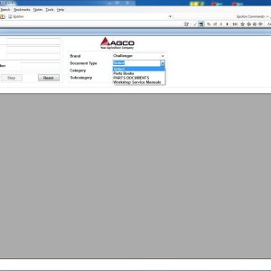Challenger SA AG South America 112019 Parts Book Workshop Service Manuals 3
