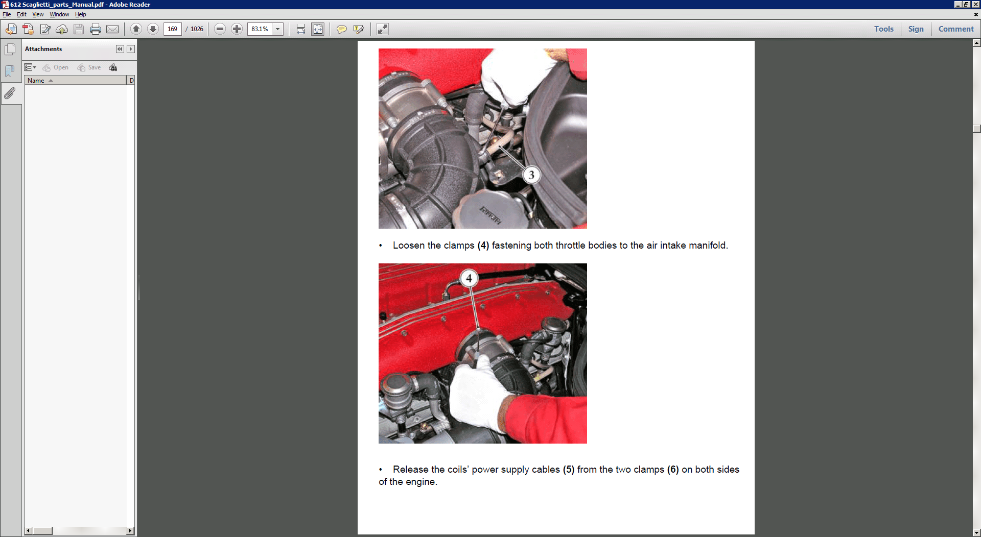 Ferrari Full Set Workshop Manual DVD7 1