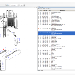 Komatsu EPC Linkone CSS Parts Viewer 5.11 04.2020 EU 7