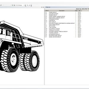 Komatsu Mining JAPAN EPC 032020 Spare Part Catalog0 1