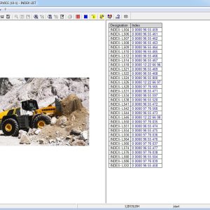 Liebherr Lidos COTLBHLFRLHBLWELWT Online EPC Service Document Updated 03.2020 1