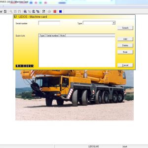 Liebherr Lidos COTLBHLFRLHBLWELWT Online EPC Service Document Updated 03.2020 10
