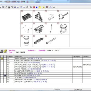 Liebherr Lidos COTLBHLFRLHBLWELWT Online EPC Service Document Updated 03.2020 5