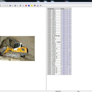 Liebherr Lidos Parts and Service Documentation Offline 022020 10