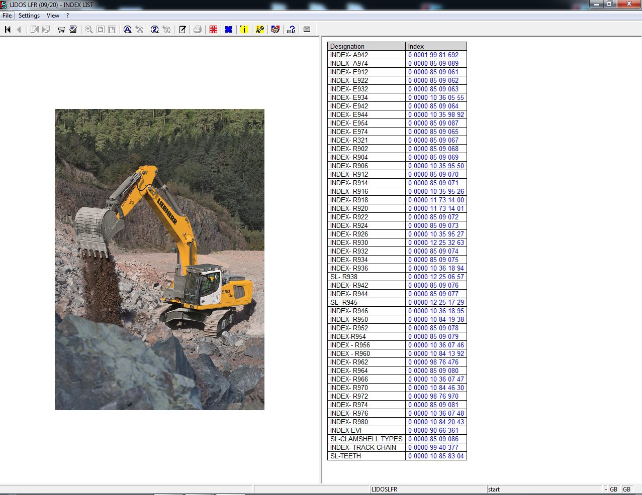 Liebherr Lidos Parts and Service Documentation Offline 022020 15