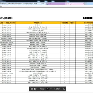 Liebherr Lidos Parts and Service Documentation Offline 022020 3