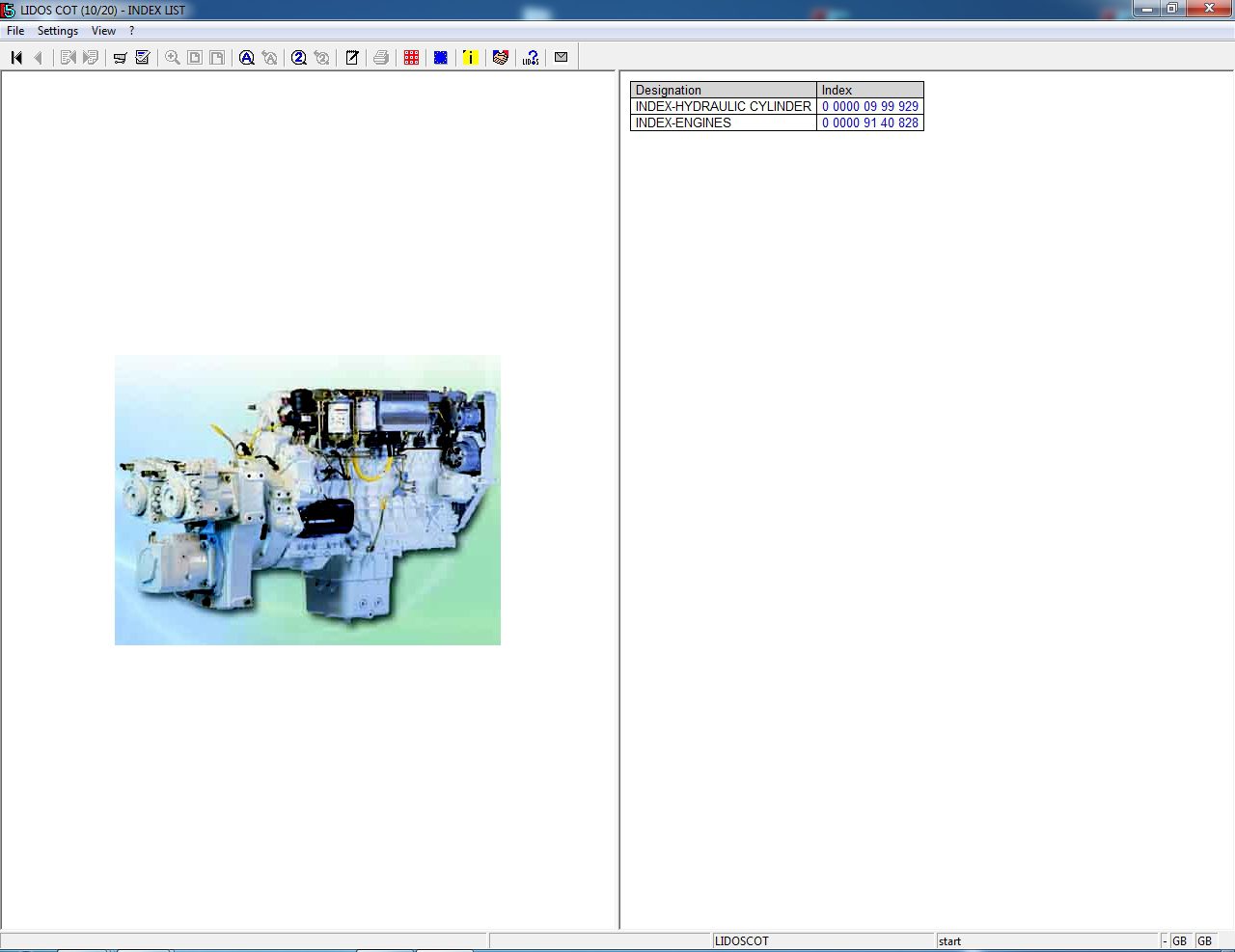 Liebherr Lidos Parts and Service Documentation Offline 032020 8