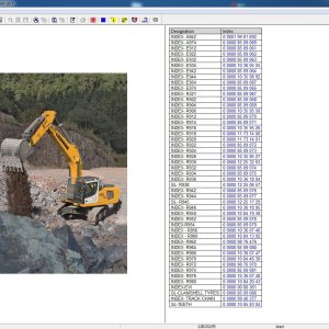 Liebherr Lidos Parts and Service Documentation Offline 032020 9