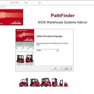 Linde Pathfinder LMHKWS v36211 Update 1020193