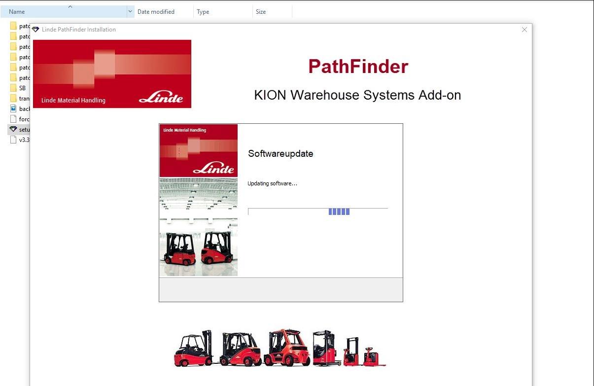 Linde Pathfinder LMHKWS v36211 Update 1020194