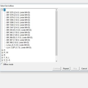 Linde Pathfinder LMHKWS v36211 Update 1020196