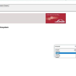 Linde Pathfinder LMHKWS v36211 Update 1020199