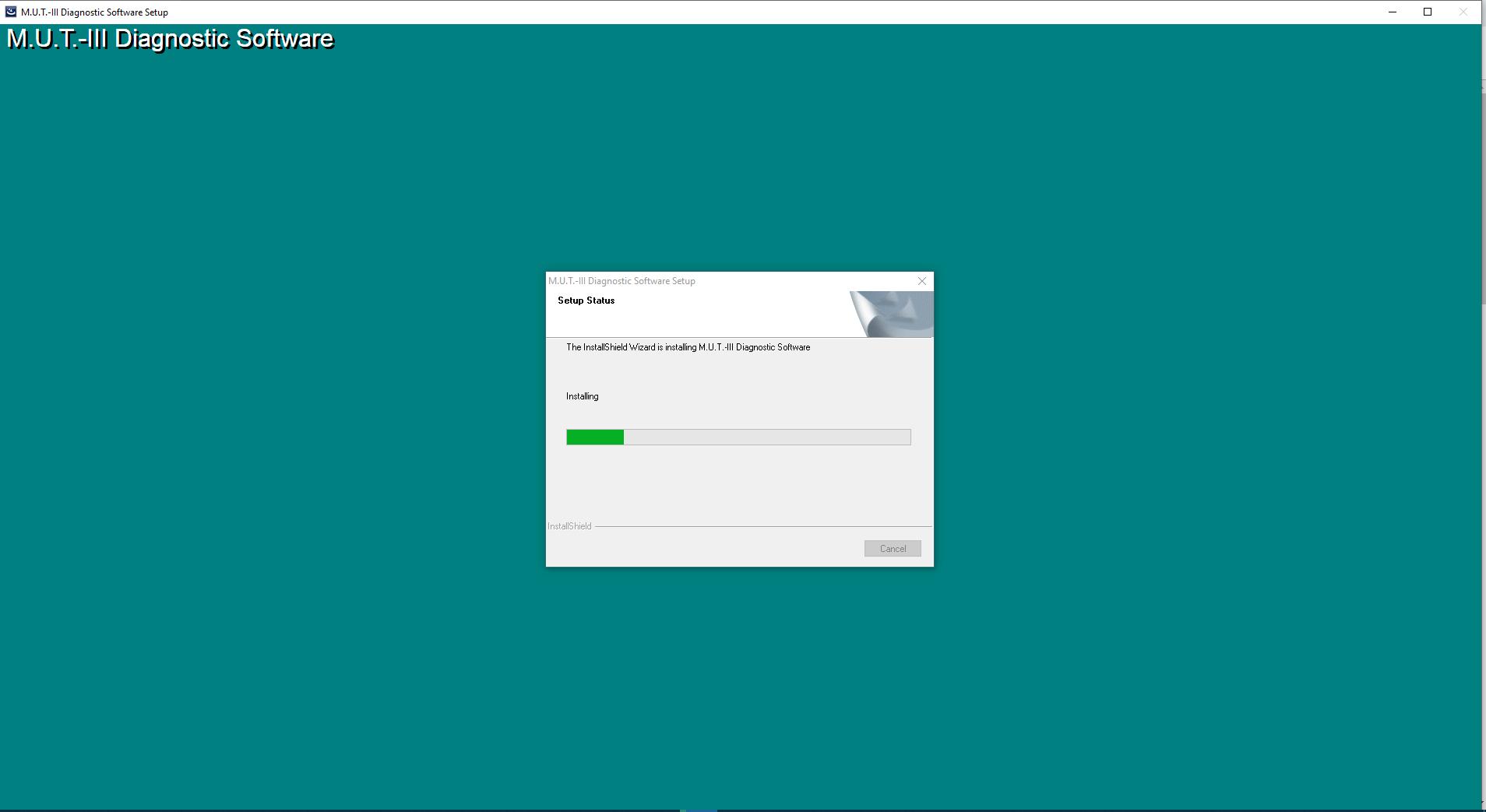 Mitsubishi MUT III PRE 20011 00 012020 releases 20202