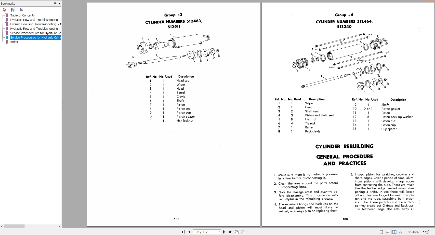 New Holland Bale Wagon Service Manual40931400 4