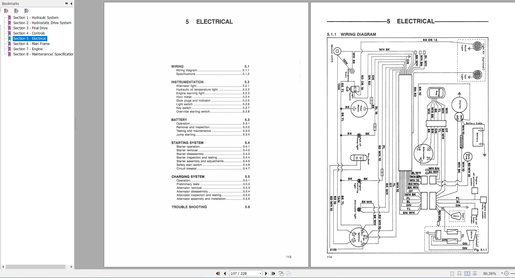 New Holland Compact Loader CL 25 Repair Manual40002510 3