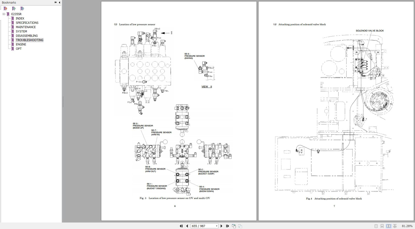 New Holland Crawler Excavator E235SR Service Manual60413436 4