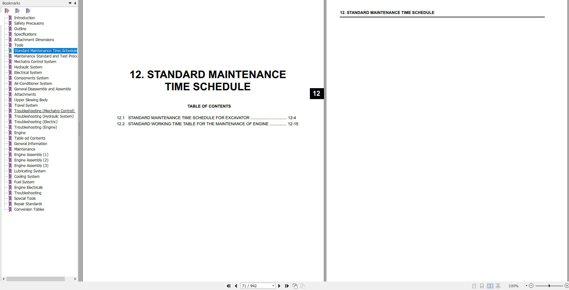 New Holland Midi Excavator E80MSR Service Manual60413421 2