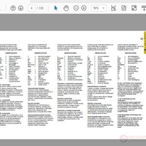 New Holland W130B Rate Time Manual 1