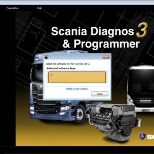 Scania SDP3 v2431730 Diagnostic Programmer 2020 14