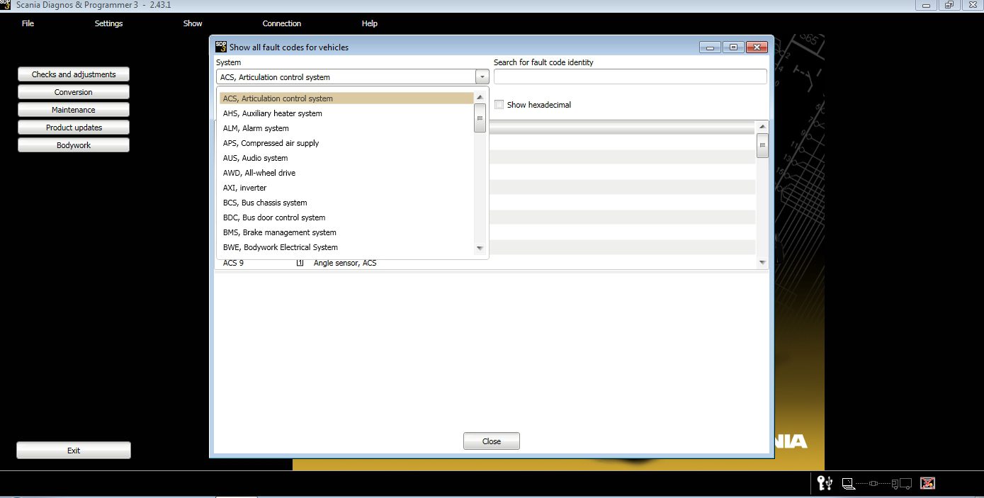 Scania SDP3 v2431730 Diagnostic Programmer 2020 17