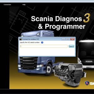 Scania SDP3 v2431730 Diagnostic Programmer 2020 20