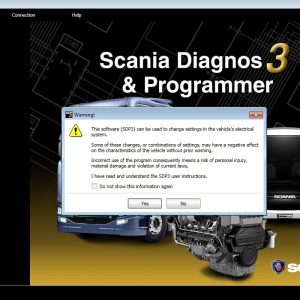 Scania SDP3 v2431730 Diagnostic Programmer 2020 6