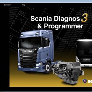 Scania SDP3 v2431730 Diagnostic Programmer 2020 7