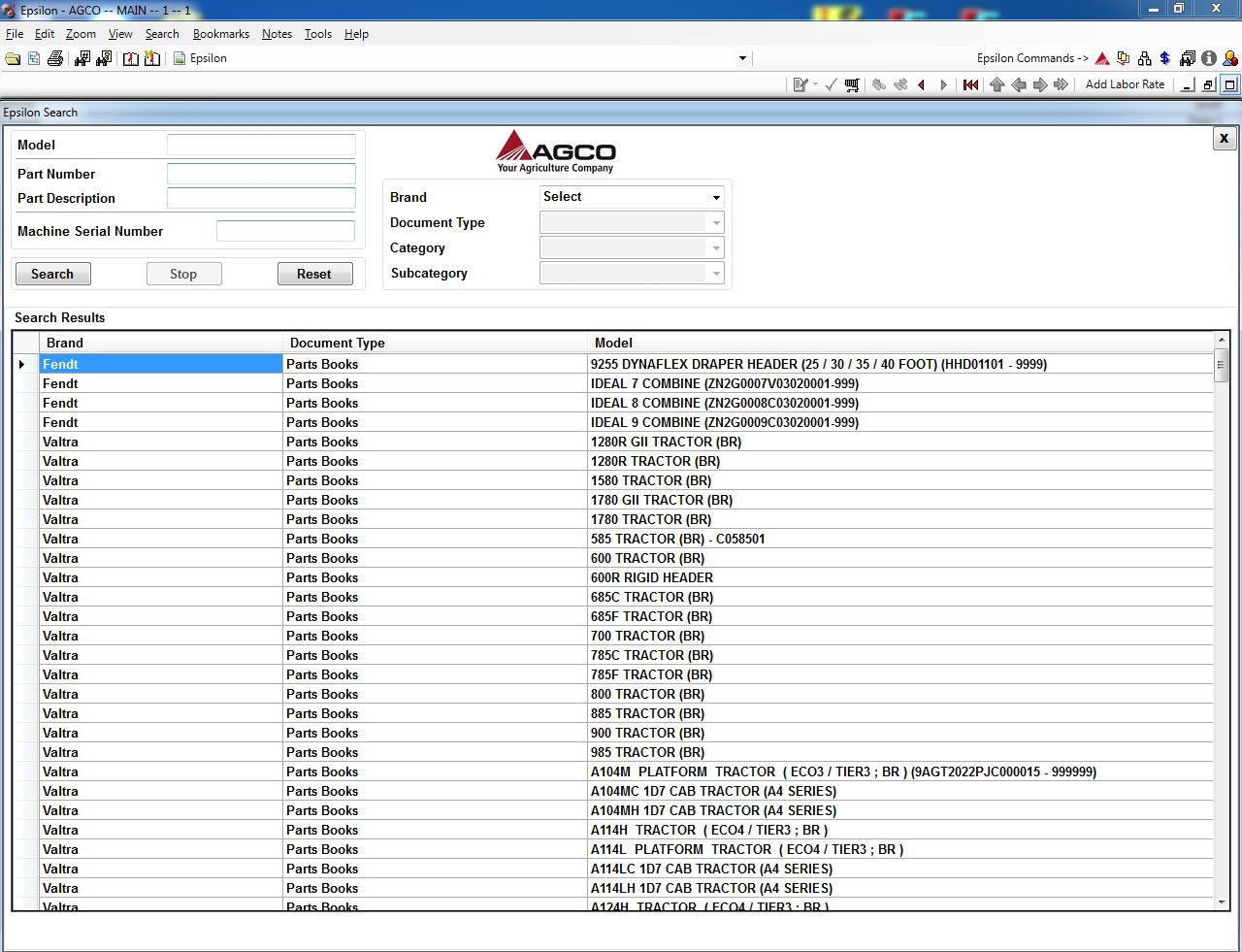 Valtra Sa Ag South America 03 2020 Part Book Workshop Service Manuals Auto Repair Software Auto Epc Software Auto Repair Manual Workshop Manual Service Manual Workshop Manual