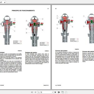CASE CB Series Hydraulic Hammers Service Manual 2