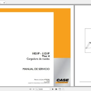 Case 1021F 1121F Tier4 47795785 Service ManualES2014 1
