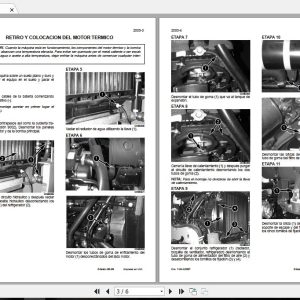Case 50 Mini Excavator 7 21120 Service Manual 2
