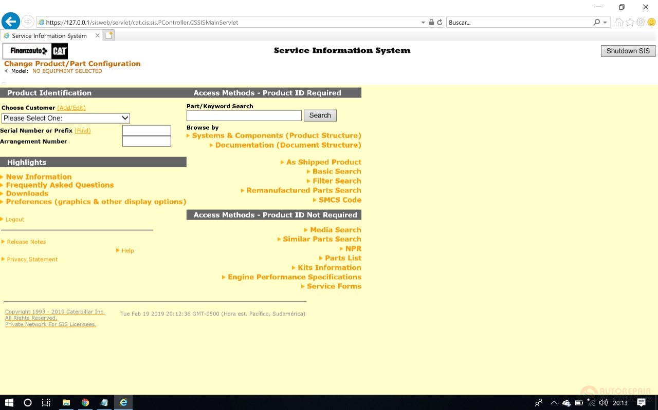 Caterpillar SIS 2020 Full 012020 DVD12 1