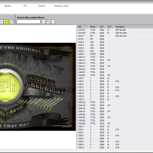 Clark ForkLift Parts Pro Plus v499 032020 2 1