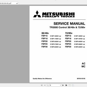 FBP20 72V80V   TR3500 1