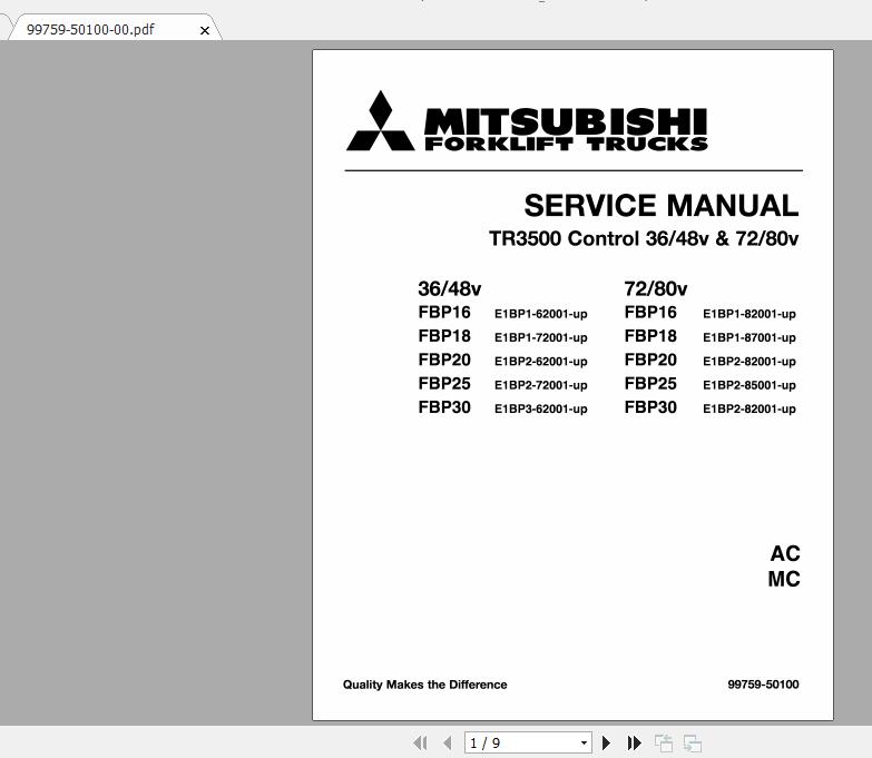 FBP20 72V80V TR3500 1