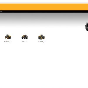 JCB ServiceMaster 4 v2025 032020 Diagnostic Full3