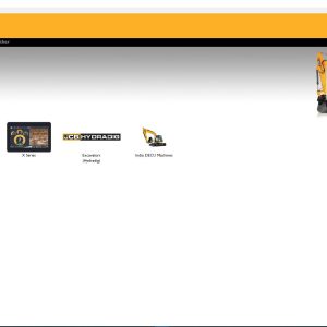JCB ServiceMaster 4 v2025 032020 Diagnostic Full6